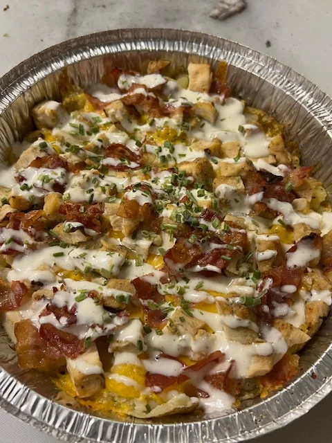 Chicken Bacon Ranch