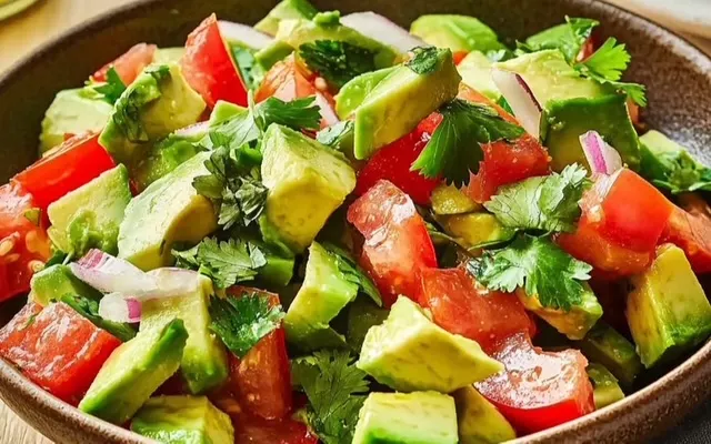 Avocado Salad Large